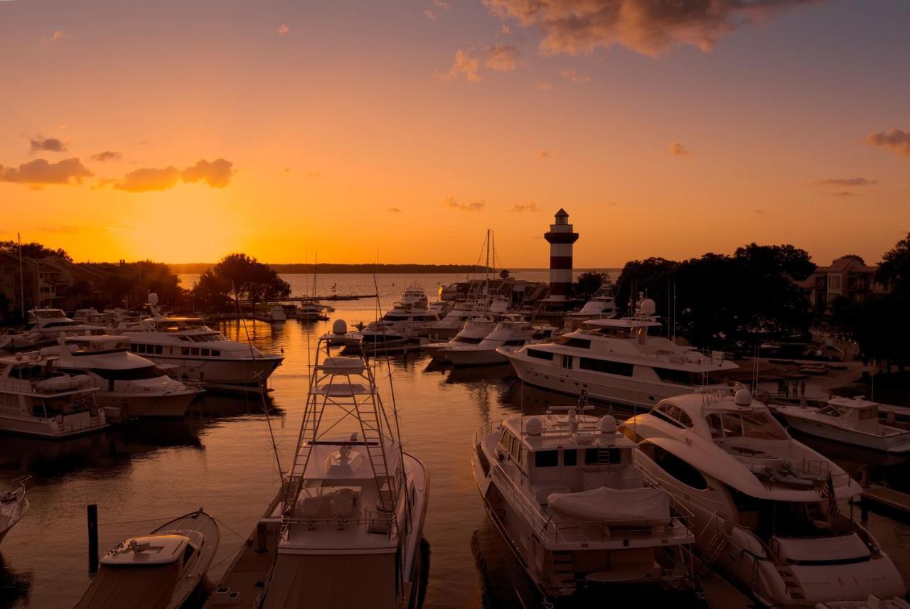 Beach House Resort Hilton Head Island Exterior foto