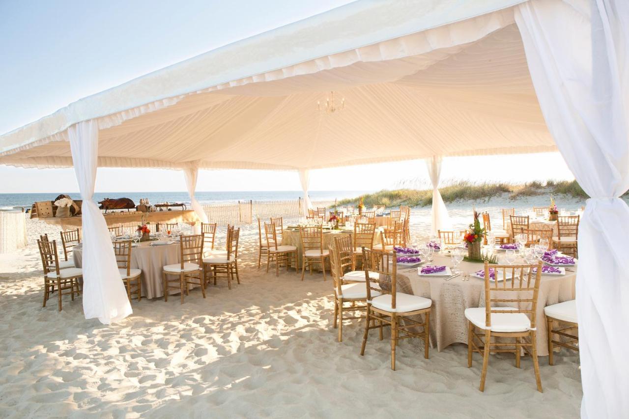 Beach House Resort Hilton Head Island Exterior foto