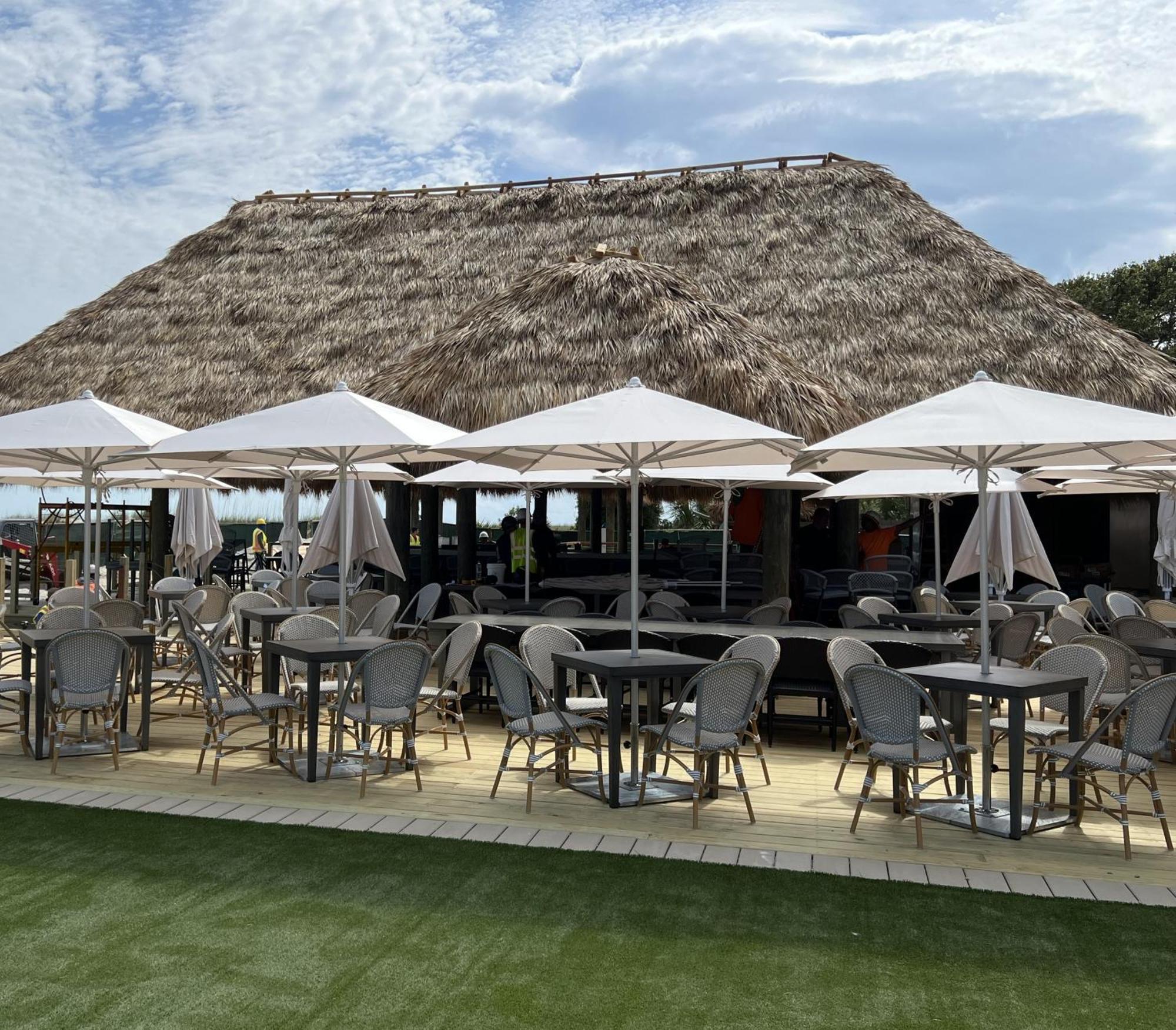 Beach House Resort Hilton Head Island Exterior foto