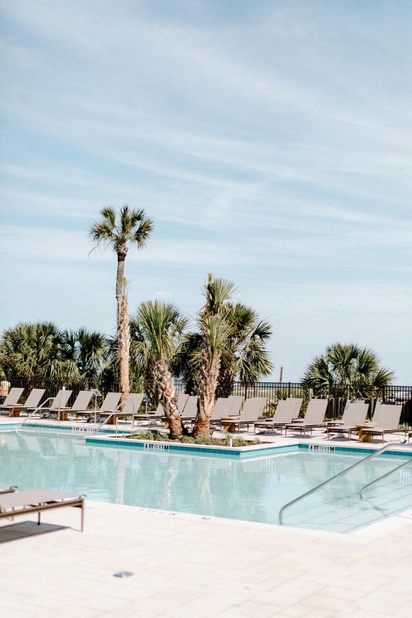 Beach House Resort Hilton Head Island Exterior foto