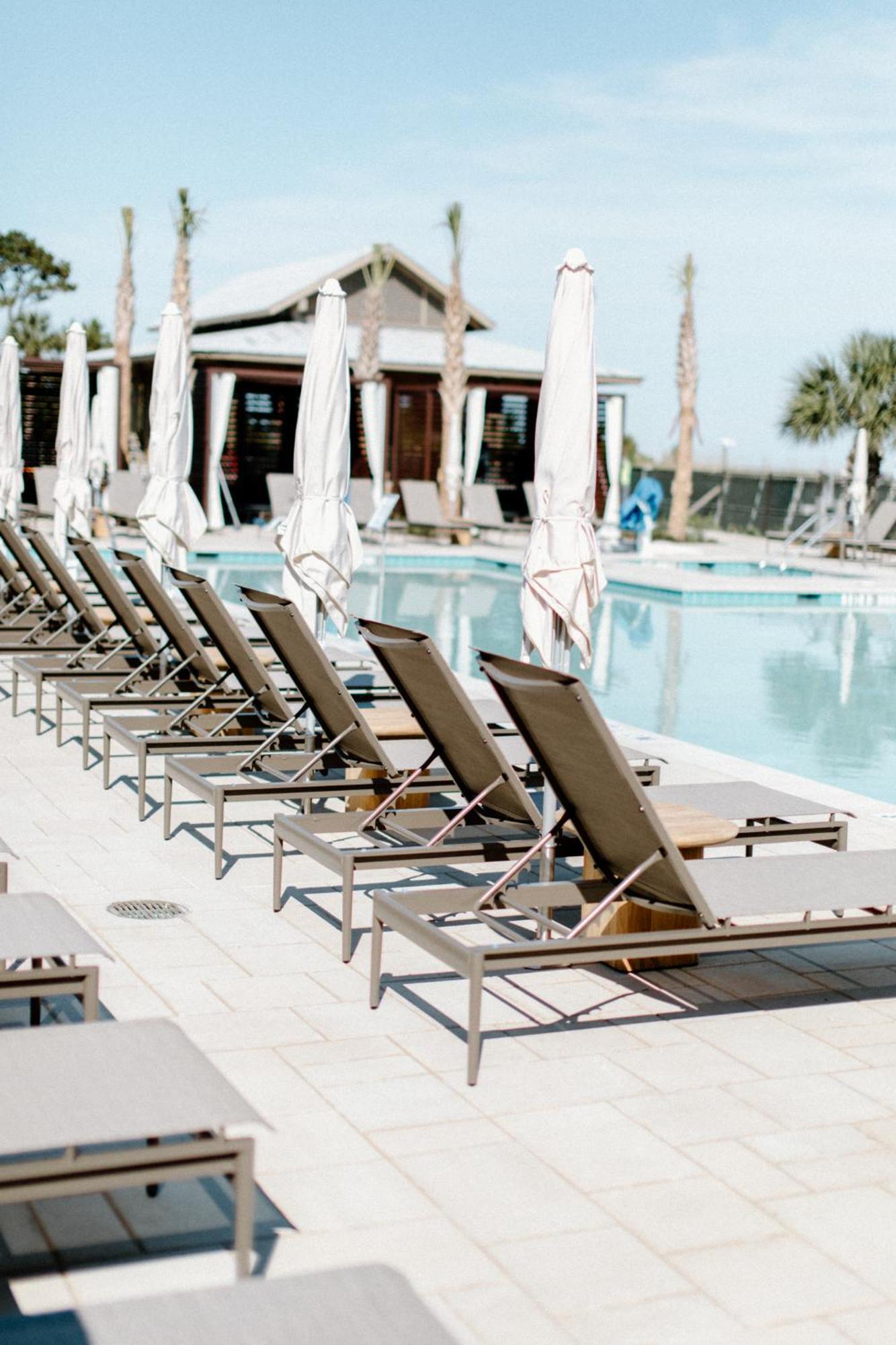 Beach House Resort Hilton Head Island Exterior foto