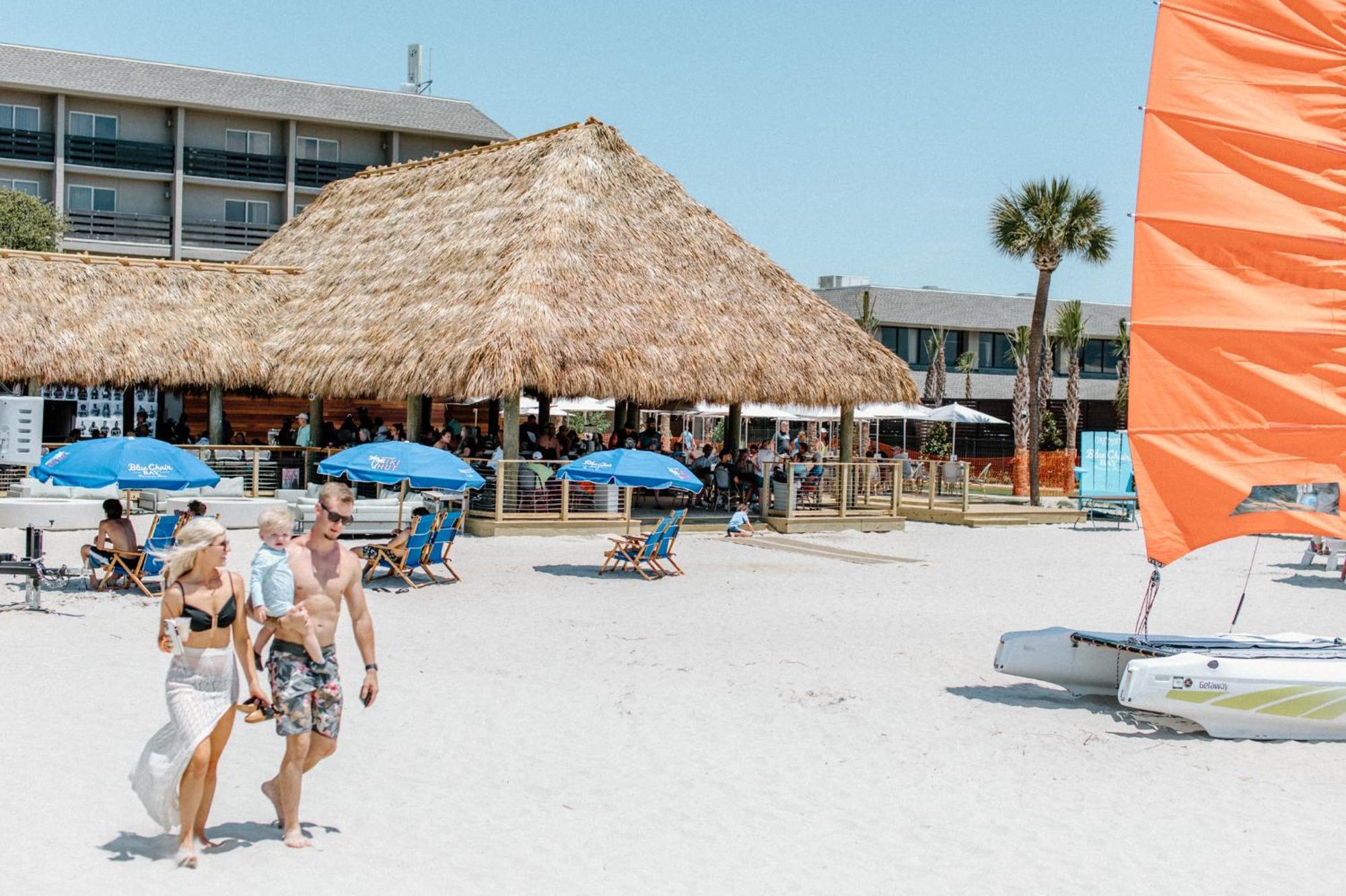 Beach House Resort Hilton Head Island Exterior foto