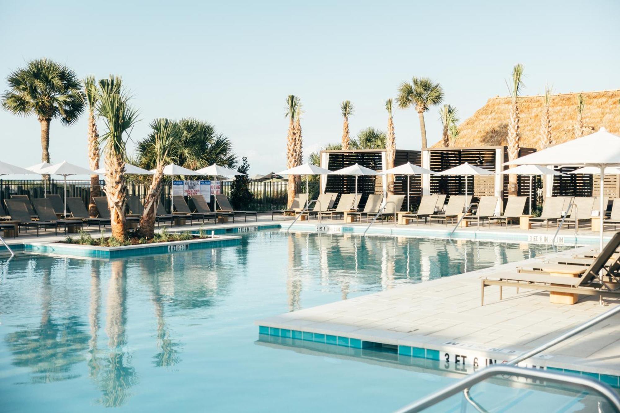 Beach House Resort Hilton Head Island Exterior foto