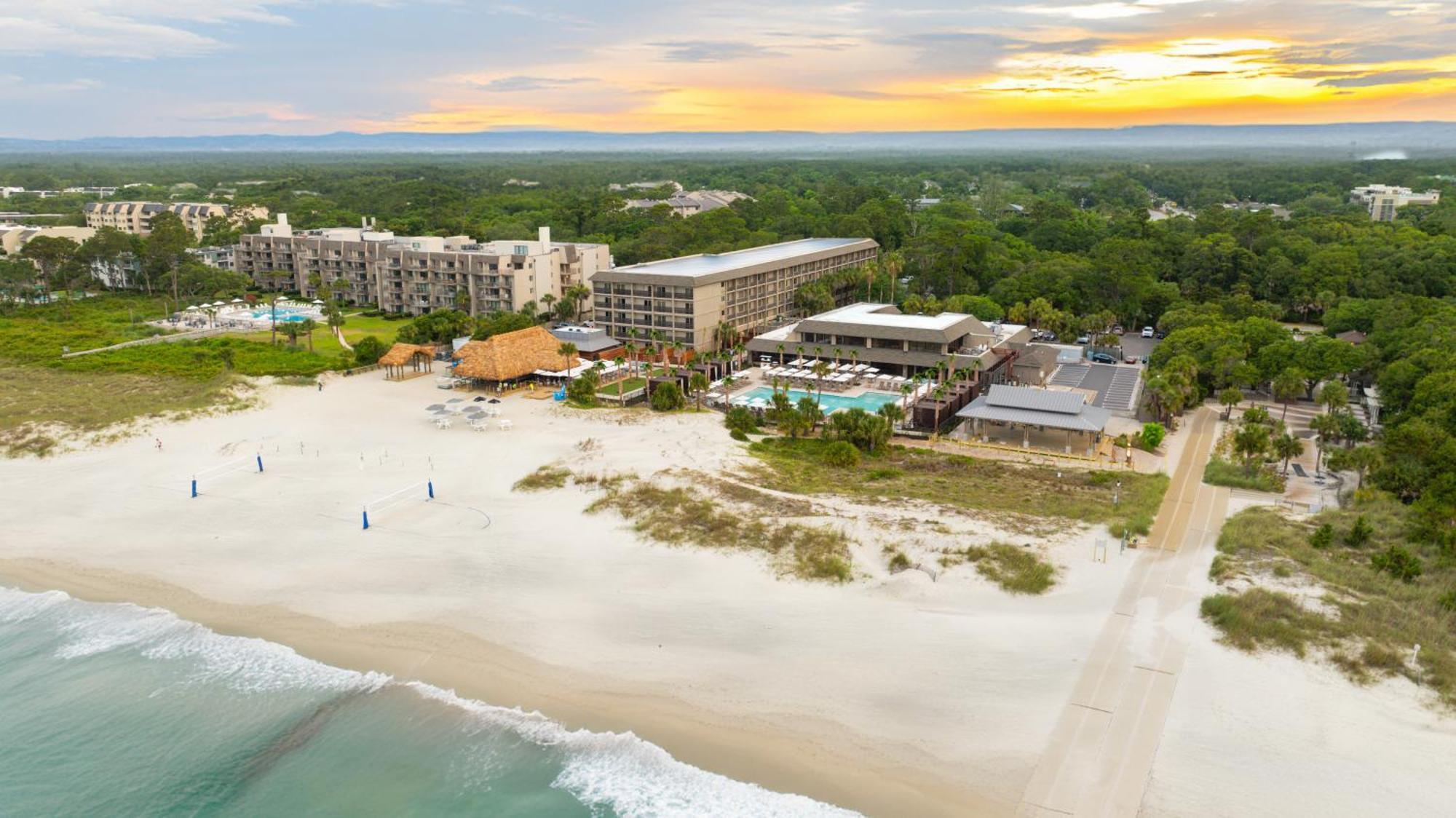 Beach House Resort Hilton Head Island Exterior foto